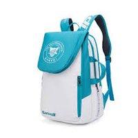 Sanxdi Backpack White Blue